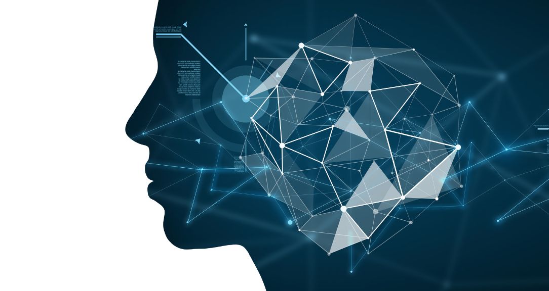 AI KI Künstliche Intelligenz Frau