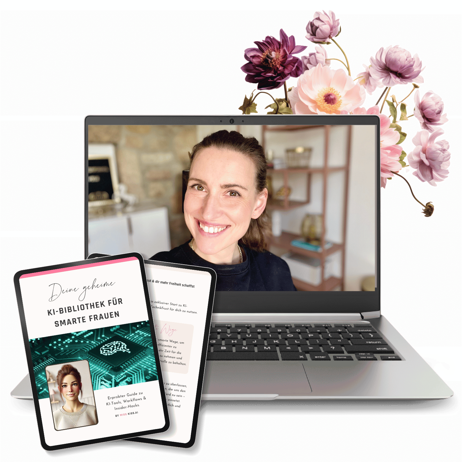 KI für Frauen - BONUS - PIC Quadrat