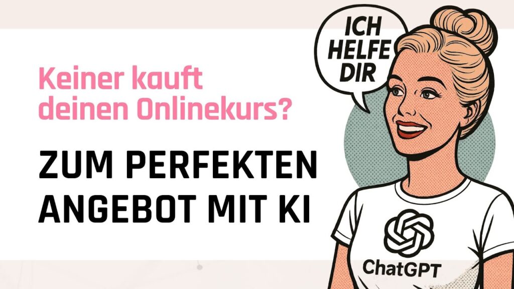 Perfektes Angebot mit KI Blogbild