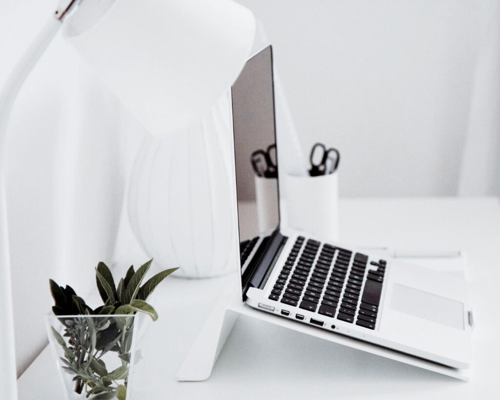 Office Business Fempreneur - blinde Flecken im Business