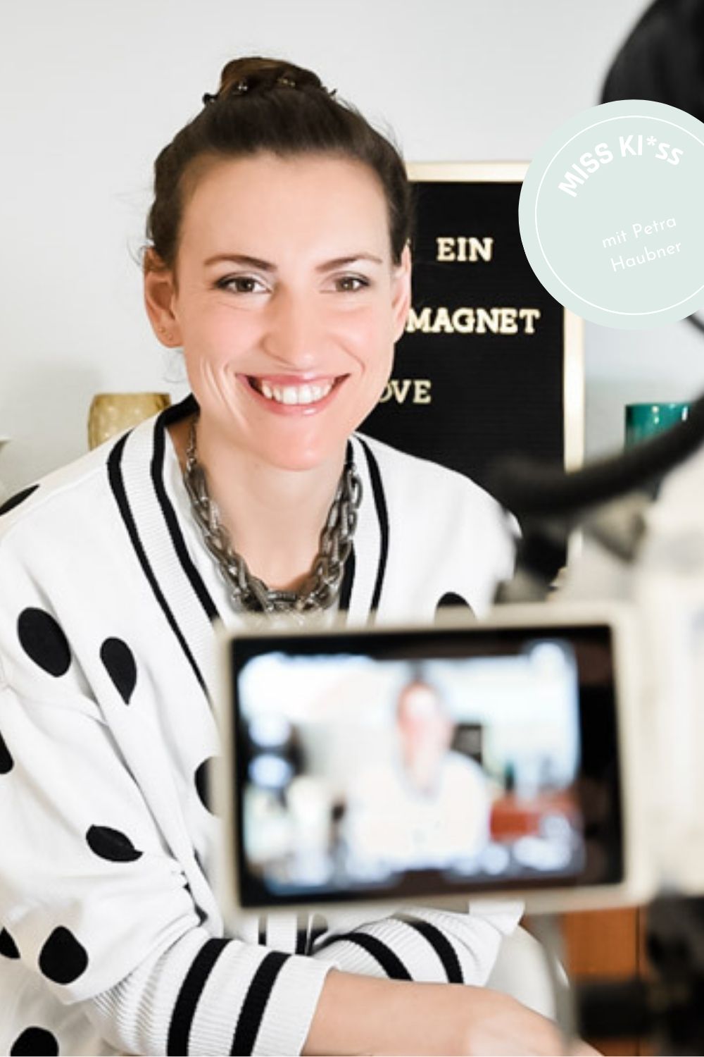 3 Business KI Tools TIP - Pin Format mit Petra