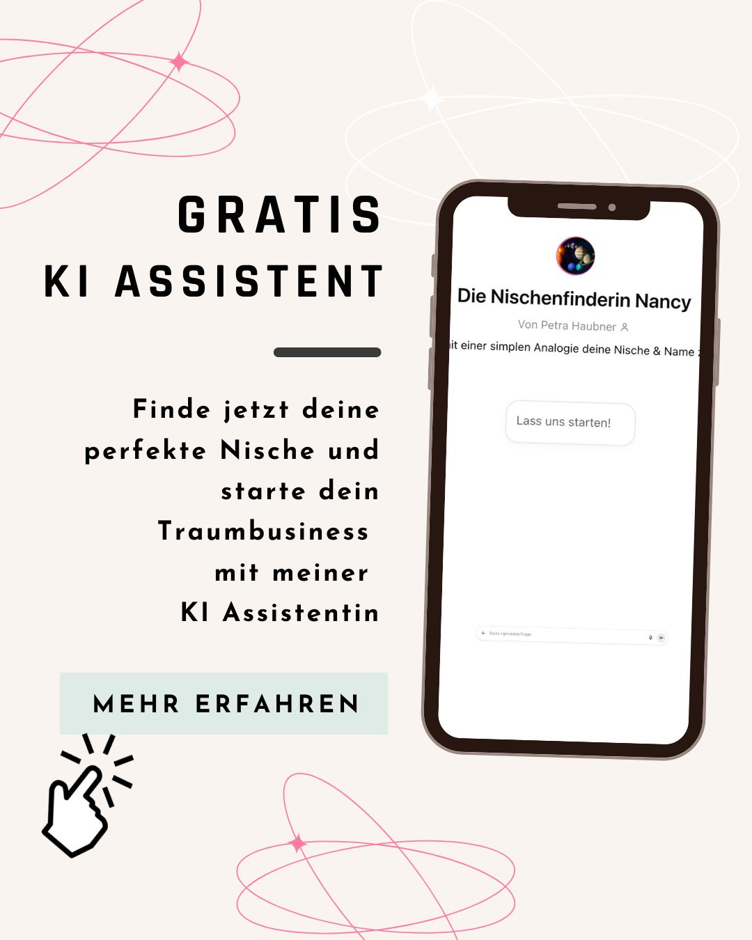 KI Nische Finden Nancy - hoch