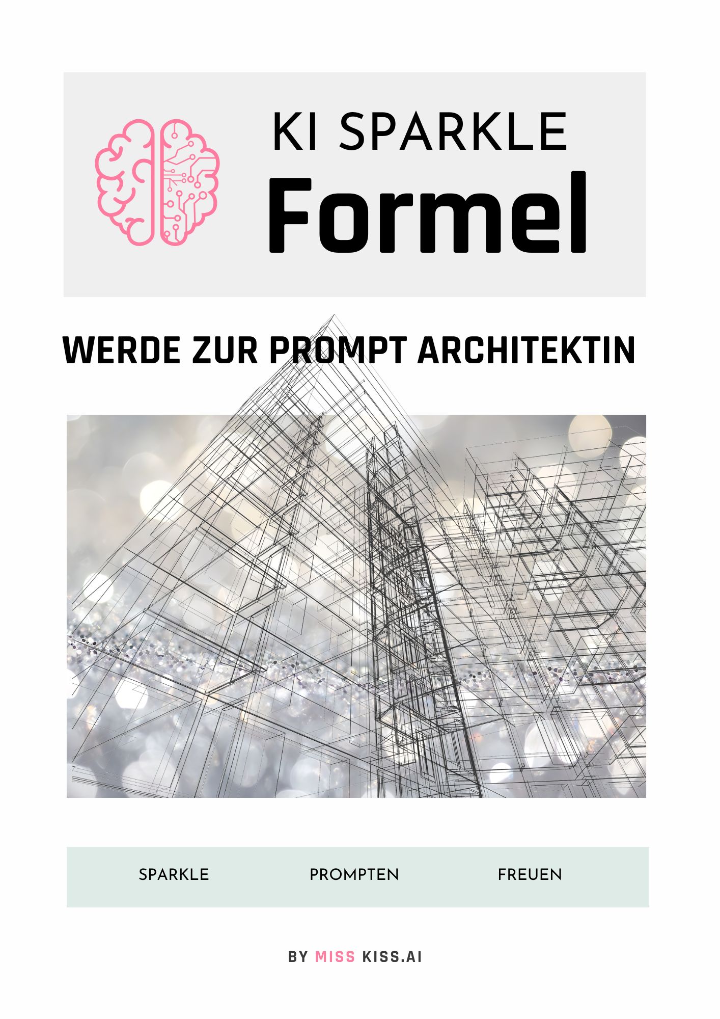 Sparkle Formal Handout